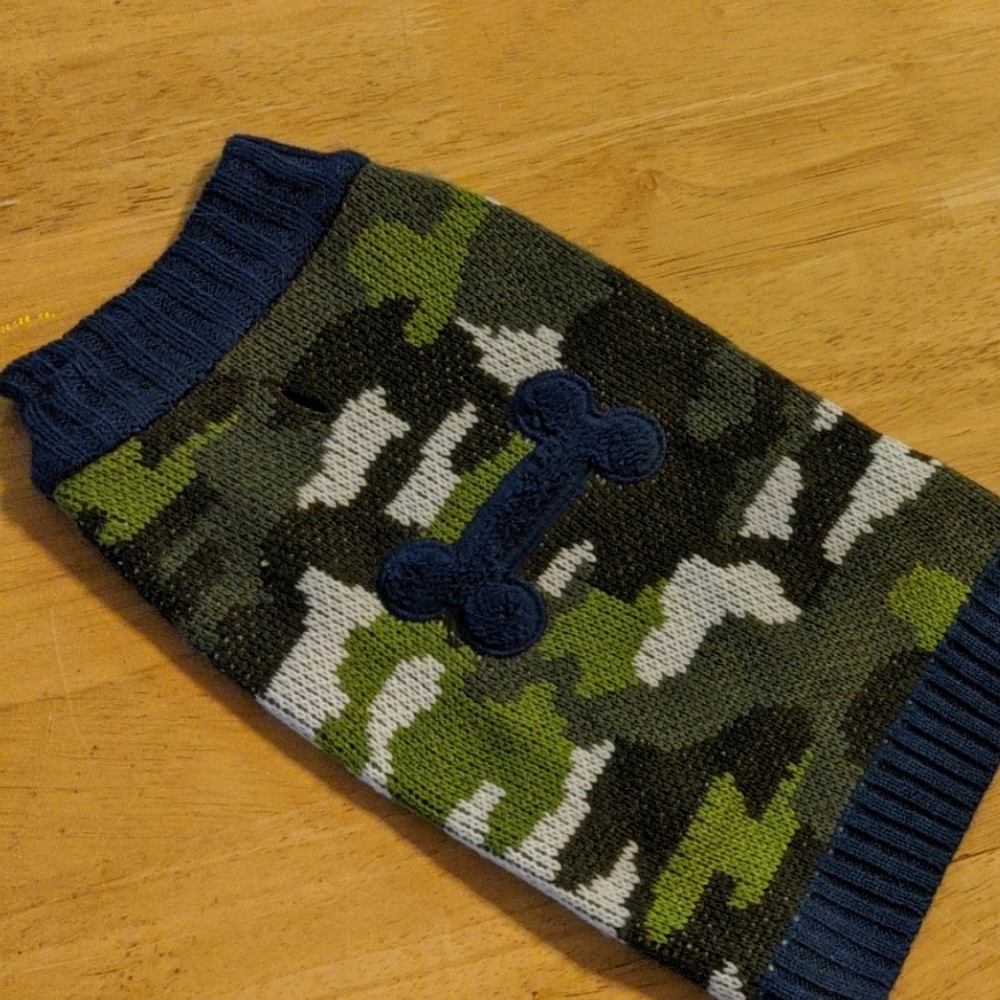 Dog Sweater